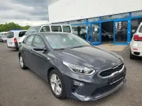 Używany Kia Ceed 160 KM (117 kW) 2021 Szary Hatchback