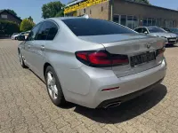 Gebraucht BMW 520 190 PS (139 kW) 2021 Silber Limousine