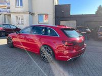 Gebraucht Audi S4 354 PS (260 kW) 2018 Tangorot metallic Kombi