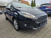 gebraucht Ford Fiesta Titanium*PDC*KLIMA*ALU*MFL*ALLWETTER