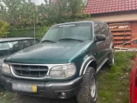 Gebraucht Ford Explorer 200 PS (147 kW) 1999 Grün SUV