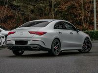 gebraucht Mercedes CLA200 d Coupé