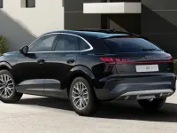 Ny Audi Q3 Ambiente 204 HK (150 kW) 2026 Sort SUV