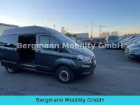 Gebraucht Ford Transit Custom 105 PS (77 kW) 2018 Grau Van / Kleinbus