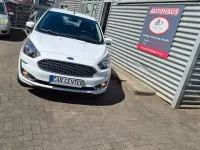 Gebraucht Ford Ka Plus 86 PS (63 kW) 2019 Weiß Kleinwagen