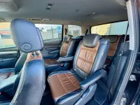 Gebraucht VW Sharan Highline 177 PS (130 kW) 2013 Schwarz Van / Kleinbus