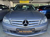 Gebraucht Mercedes C300 231 PS (169 kW) 2009 Palladiumsilber  metalliclack Limousine