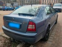 Gebraucht Skoda Octavia 75 PS (55 kW) 2008 Blau Limousine