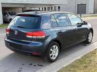 Gebraucht VW Golf VII Match 86 PS (63 kW) 2012 Blau Limousine
