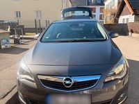 Gebraucht Opel Astra 150 PS (110 kW) 2010 Grau Limousine