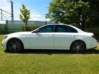 Gebraucht Mercedes E53 AMG AMG 435 PS (319 kW) 2020 Weiß Limousine