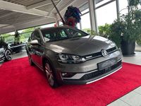 gebraucht VW Golf Alltrack VII 4Motion Leder Navi LED AHK Alu