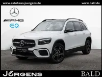 Gebraucht Mercedes GLB250 AMG 224 PS (164 kW) 2025 Weiss unilack polarweiß SUV