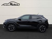 Gebraucht Opel Mokka-e Ultimate 100 kW (136 PS) 2022 Schwarz SUV