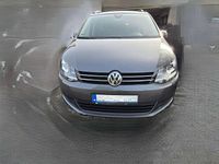 Gebraucht VW Sharan Join 150 PS (110 kW) 2019 Grau Van / Kleinbus