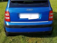 gebraucht Audi A2 1.4 Diesel colour.storm Sitzheizung Klimaautomatik