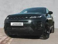 Gebraucht Land Rover Range Rover evoque SE Dynamic 200 PS (147 kW) 2022 Schwarz SUV