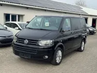 Gebraucht VW Multivan Cup 179 PS (131 kW) 2014 Deep black perleffekt Van / Kleinbus