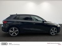 Gebraucht Audi A3 Sportback e-tron Advanced Plus 204 PS (150 kW) 2023 Brillantschwarz Kleinwagen