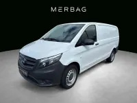 Gebraucht Mercedes Vito 163 PS (119 kW) 2022 Weiß Van