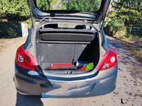 Gebraucht Opel Corsa Energy 87 PS (63 kW) 2014 Grau Kleinwagen