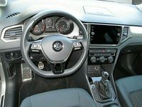 gebraucht VW Golf Sportsvan 1.0 TSI BMT IQ-Drive NAVI 6-Gang