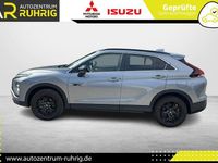Gebraucht Mitsubishi Eclipse Cross Select+ 188 PS (138 kW) 2023 Grau SUV