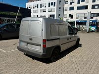 Second-hand Opel Combo 97 CP (71 kW) 2006 Argintiu Monovolum