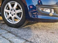 Usata VW Polo 75 CV (55 kW) 2013 Blu Utilitaria