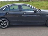 gebraucht Mercedes C220 C 220d 4Matic 9G-TRONIC AMG Line