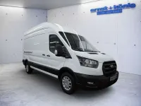 Używany Ford Transit Trend 131 KM (96 kW) 2024 Biały Pickup