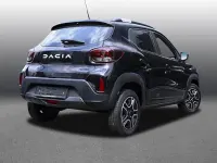 Gebraucht Dacia Spring Essentiel 33 kW (45 PS) 2023 Schwarz Kleinwagen