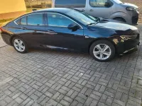 Gebraucht Opel Insignia Edition 170 PS (125 kW) 2017 Blau Limousine