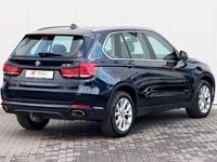 Second-hand BMW X5 Performance 258 CP (189 kW) 2017 Albastru SUV