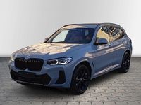 Gebraucht BMW X3 M Sport 245 PS (180 kW) 2024 Brooklyn grau metallic SUV