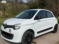 Gebraucht Renault Twingo 90 PS (66 kW) 2018 Weiß Kleinwagen