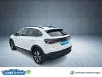 Gebraucht VW Taigo Life 95 PS (69 kW) 2023 Weiß SUV