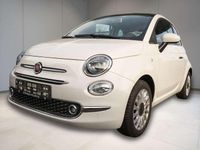 Gebraucht Fiat 500 Basis 69 PS (50 kW) 2023 Weiß Kleinwagen