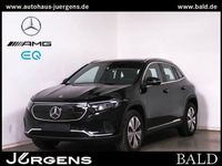 Gebraucht Mercedes EQA250 Progressive 139 kW (190 PS) 2023 Metalliclack kosmosschwarz SUV