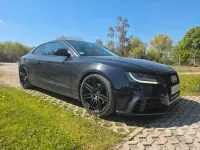 Gebraucht Audi A5 Sport 239 PS (175 kW) 2008 Schwarz Coupé