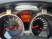 Gebraucht Nissan Juke 2011 Silber SUV