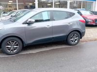 Gebraucht Hyundai ix35 Style 135 PS (99 kW) 2013 Grau SUV