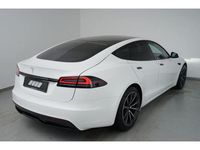 Gebraucht Tesla Model S 492 kW (670 PS) 2023 Weiss (metallic) Kleinwagen