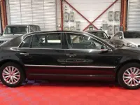 Brugt VW Phaeton 239 HK (175 kW) 2010 Sort Sedan