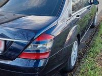 Gebraucht Mercedes S320 235 PS (172 kW) 2007 Blau Limousine