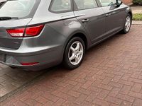 Usata Seat Leon ST 116 CV (85 kW) 2017 Station wagon