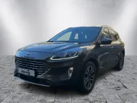 Gebraucht Ford Kuga Titanium X 224 PS (164 kW) 2021 Grau SUV