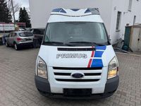 Gebraucht Ford Transit Trend 140 PS (102 kW) 2011 Weiß Van / Kleinbus