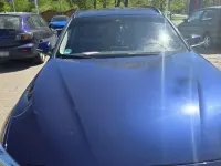 Gebraucht BMW 320 2018 Blau Kombi