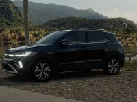 Gebraucht VW T-Cross Style 150 PS (110 kW) 2025 Schwarz SUV